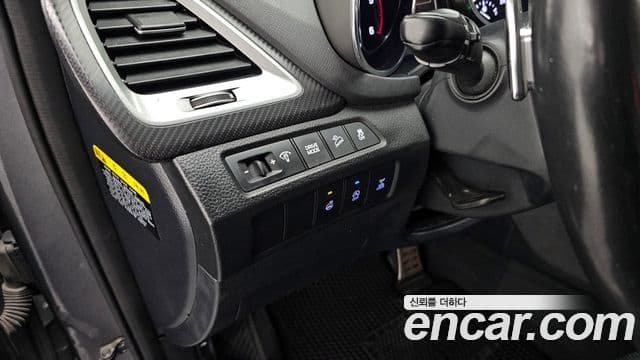 Hyundai Santa Fe The / новый Prime Exclusive Special, 2017 17