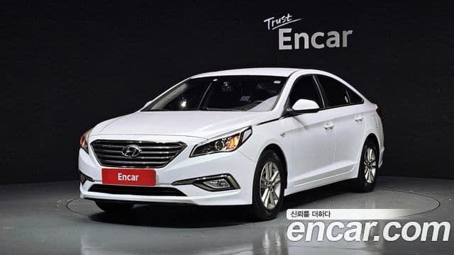 Hyundai LF Sonata LPI Smart, 2017 1
