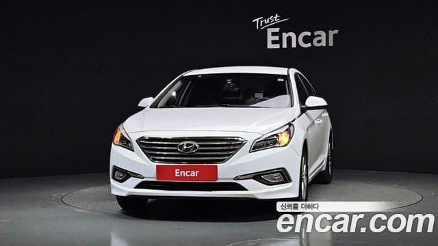 Hyundai LF Sonata LPI Smart, 2017 3
