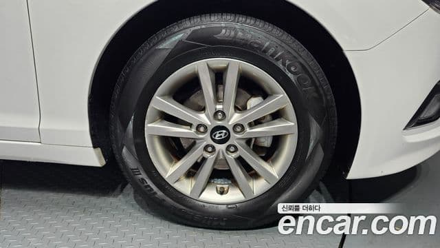 Hyundai LF Sonata LPI Smart, 2017 все фото