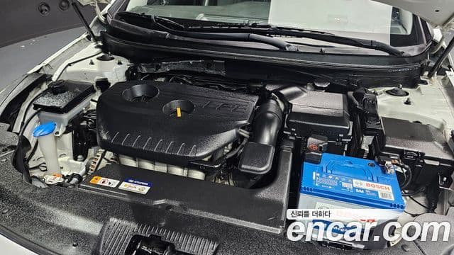 Hyundai LF Sonata LPI Smart, 2017 6