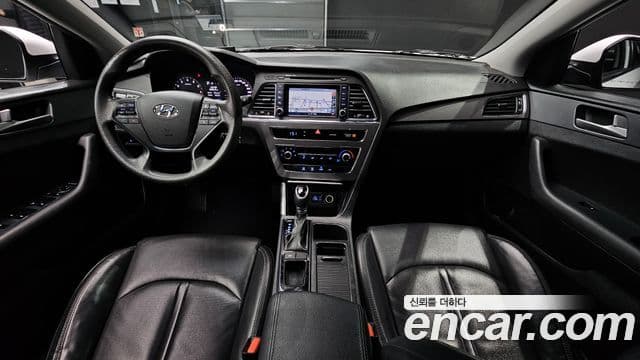 Hyundai LF Sonata LPI Smart, 2017 7