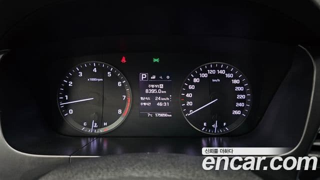 Hyundai LF Sonata LPI Smart, 2017 8