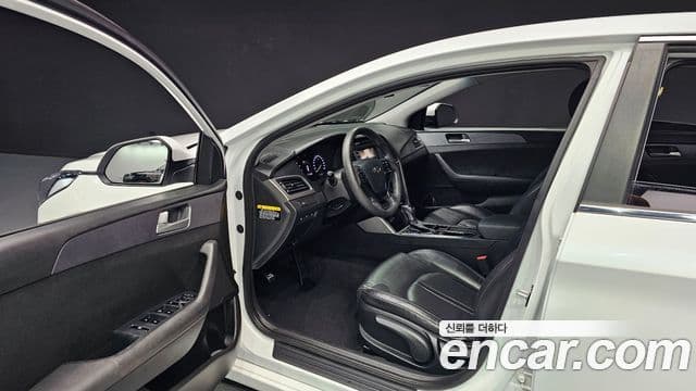 Hyundai LF Sonata LPI Smart, 2017 11