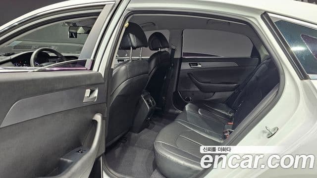 Hyundai LF Sonata LPI Smart, 2017 12