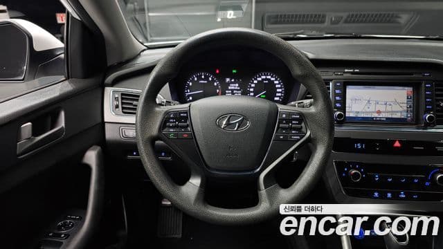 Hyundai LF Sonata LPI Smart, 2017 13