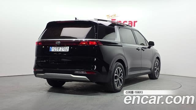 Kia Carnival 4세대 Prestige, 2021 2