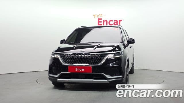 Kia Carnival 4세대 Prestige, 2021 3