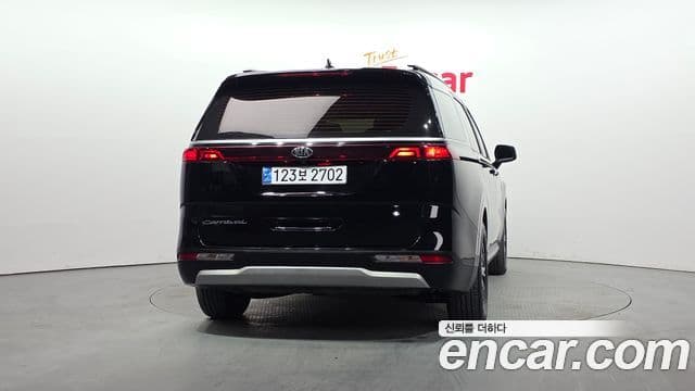Kia Carnival 4세대 Prestige, 2021 4