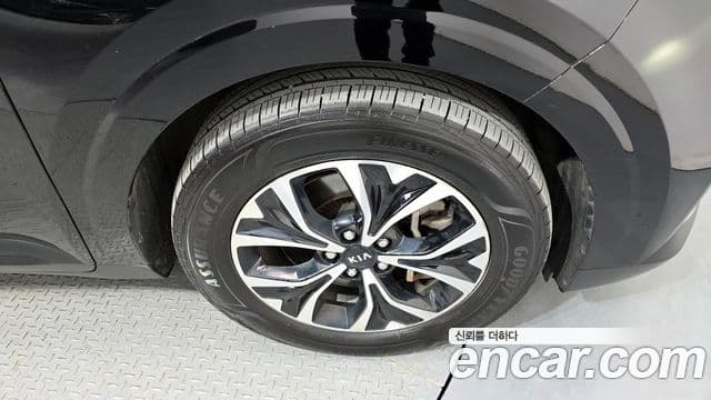 Kia Carnival 4세대 Prestige, 2021 все фото