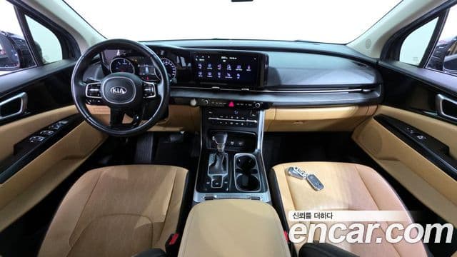 Kia Carnival 4세대 Prestige, 2021 7