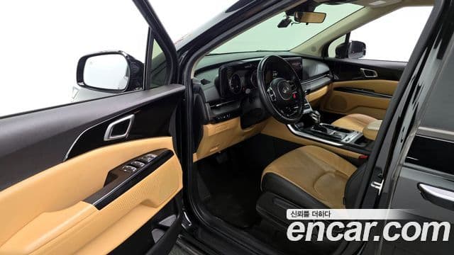 Kia Carnival 4세대 Prestige, 2021 10
