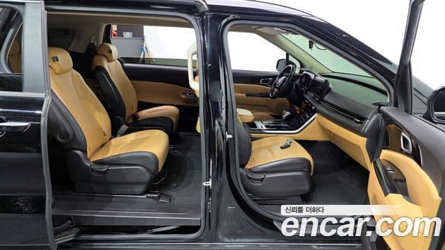 Kia Carnival 4세대 Prestige, 2021 11