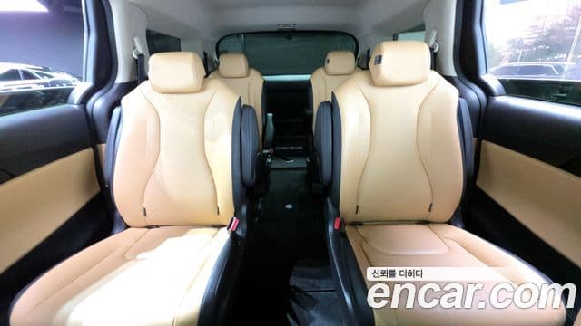 Kia Carnival 4세대 Prestige, 2021 12