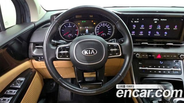 Kia Carnival 4세대 Prestige, 2021 13