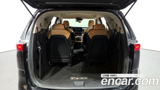 Kia Carnival 4세대 Prestige, 2021 20