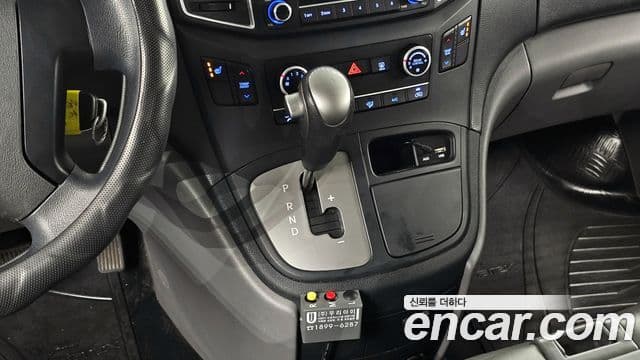 Hyundai Grand Starex детский перевозочный автомобиль, 2016 9