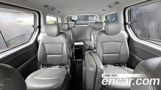 Hyundai Grand Starex детский перевозочный автомобиль, 2016 20