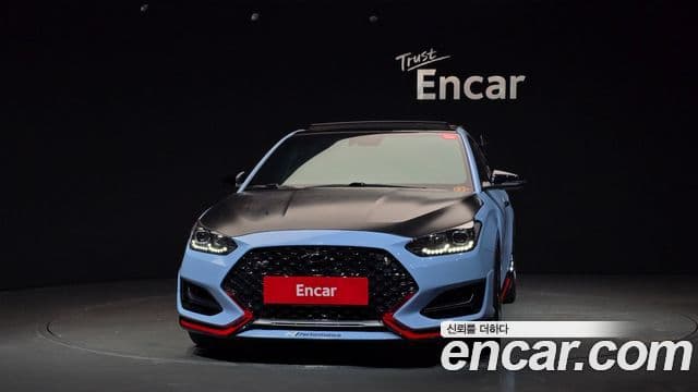 Hyundai Veloster (JS) 2.0 N, 2021 3