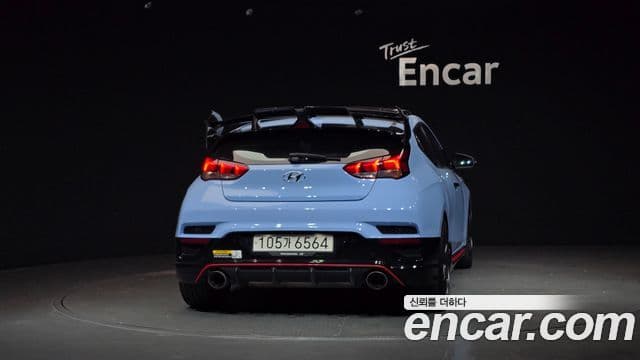 Hyundai Veloster (JS) 2.0 N, 2021 4