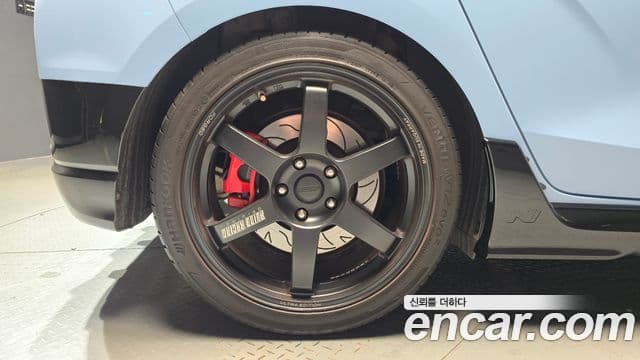 Hyundai Veloster (JS) 2.0 N, 2021 все фото