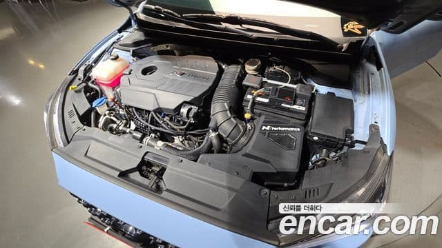 Hyundai Veloster (JS) 2.0 N, 2021 6