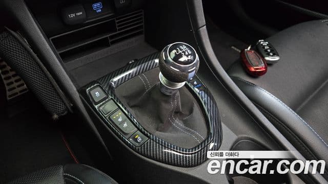 Hyundai Veloster (JS) 2.0 N, 2021 9