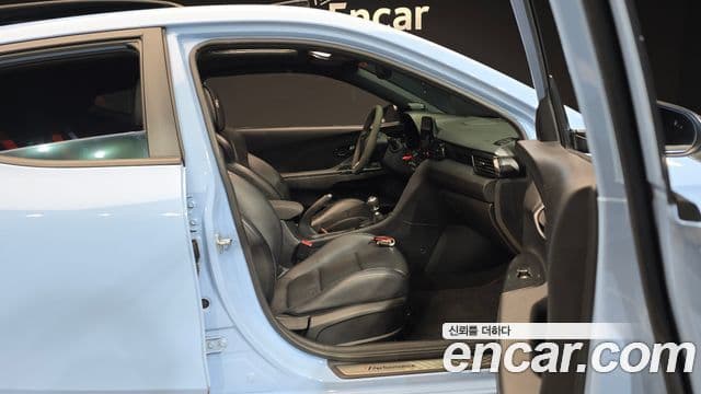 Hyundai Veloster (JS) 2.0 N, 2021 10