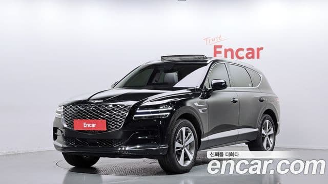 Genesis GV80, 2022 1