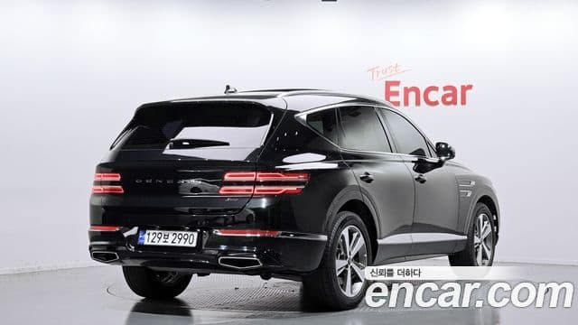 Genesis GV80, 2022 2