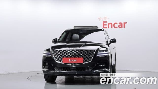 Genesis GV80, 2022 3