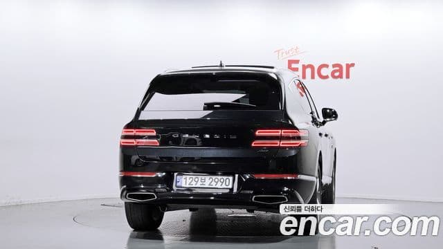 Genesis GV80, 2022 4