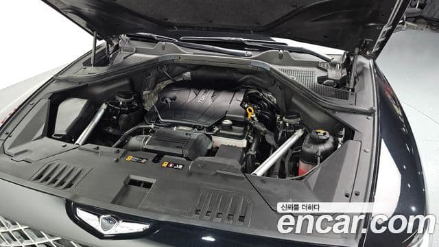 Genesis GV80, 2022 6