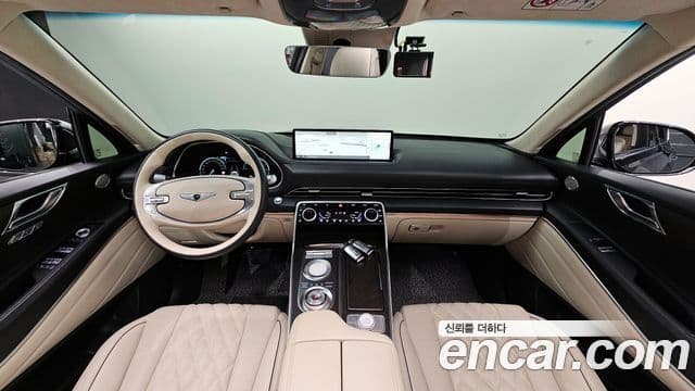 Genesis GV80, 2022 7