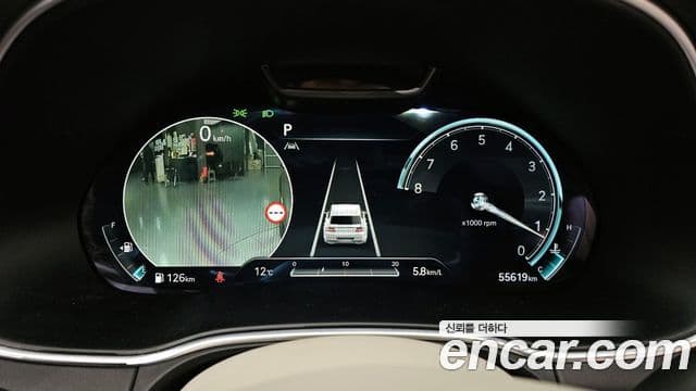 Genesis GV80, 2022 8