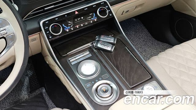 Genesis GV80, 2022 9