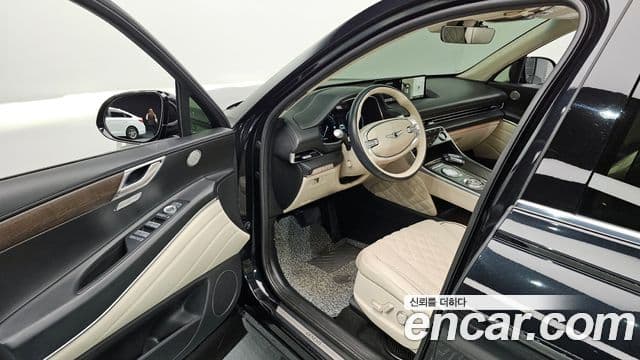 Genesis GV80, 2022 11