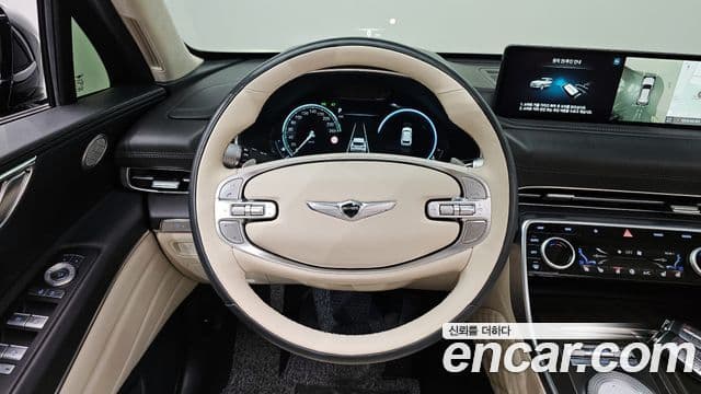 Genesis GV80, 2022 13