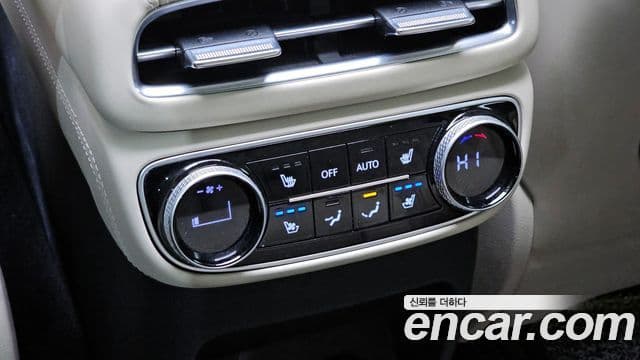 Genesis GV80, 2022 20