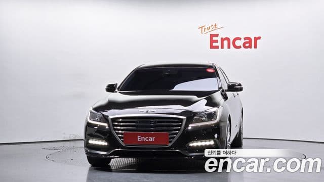 Genesis G80 Luxury, 2019 3