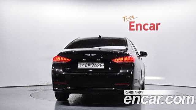 Genesis G80 Luxury, 2019 4