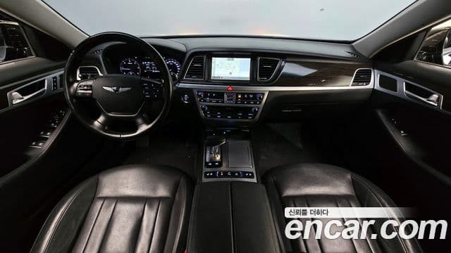 Genesis G80 Luxury, 2019 7