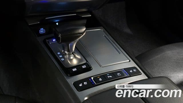 Genesis G80 Luxury, 2019 9