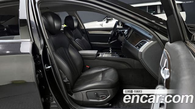 Genesis G80 Luxury, 2019 10