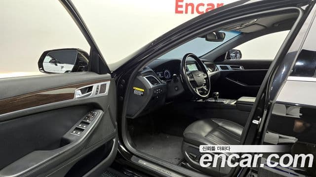 Genesis G80 Luxury, 2019 11