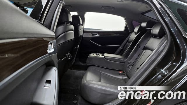 Genesis G80 Luxury, 2019 12