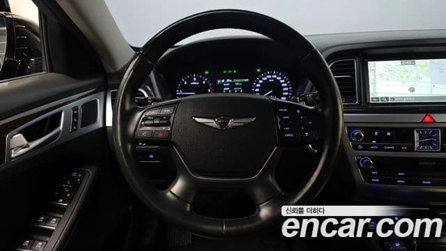 Genesis G80 Luxury, 2019 13