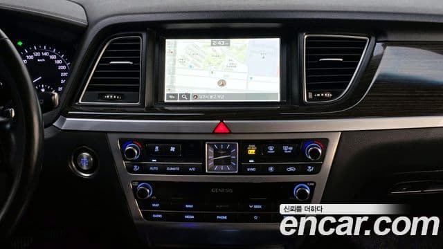 Genesis G80 Luxury, 2019 17