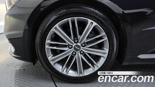 Genesis G80 Luxury, 2019 19