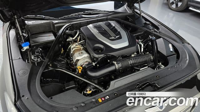 Genesis G80 Luxury, 2019 20